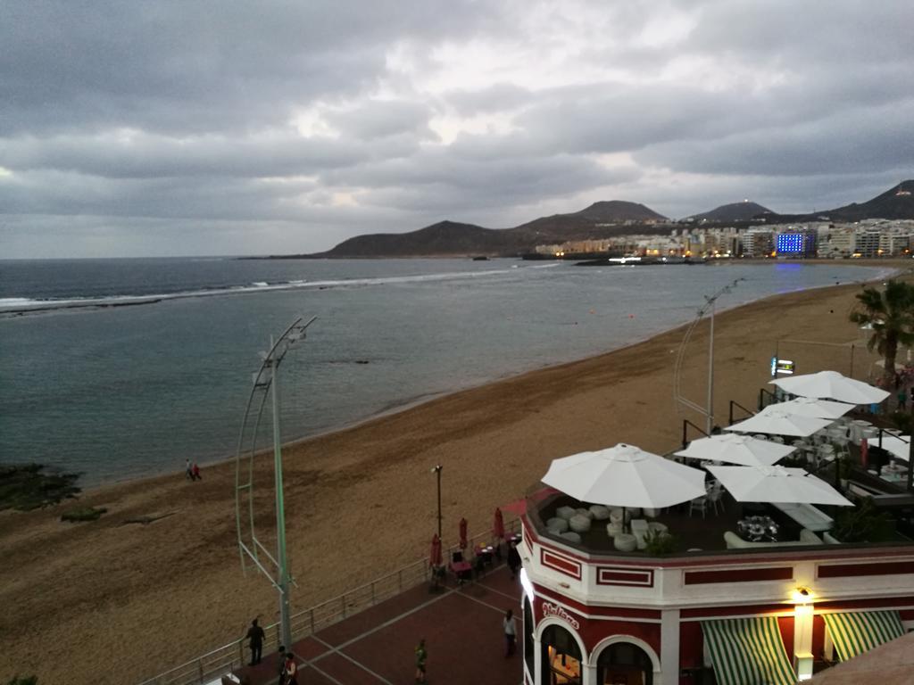 Enjoy Canteras Apartamento Las Palmas de Gran Canaria Luaran gambar